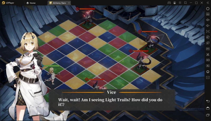 วิธีแก้ปัญหาสำหรับเกม Alchemy Stars ค้างเมื่อโหลดเกม