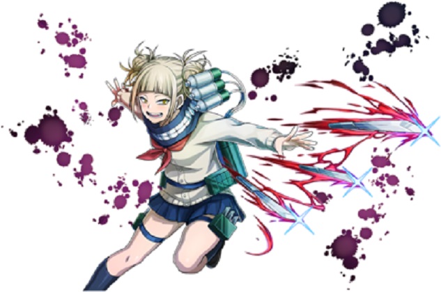 【ไกด์เกม】My Hero Ultra Impact : ตัวละครยอดนิยมเรียกคะแนนชื่นชมแบบเต็ม ๆ