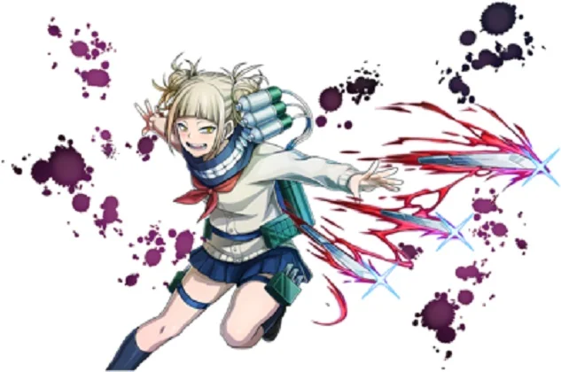 【ไกด์เกม】My Hero Ultra Impact : ตัวละครยอดนิยมเรียกคะแนนชื่นชมแบบเต็ม ๆ