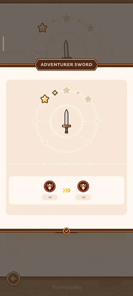 Postknight 2 Beginner Guide แนะนำระบบเริ่มต้นสำหรับการปรับแต่งตัวละคร การต่อสู้ และร้านค้า มือใหม่ควรรู้!!