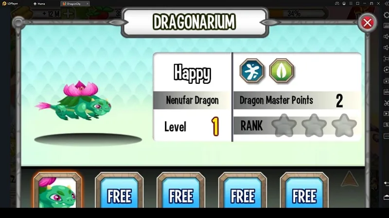 【ไกด์เกม】คู่มือเริ่มต้น Dragon City - วิธีดําเนินการในฐานะผู้เริ่มต้น