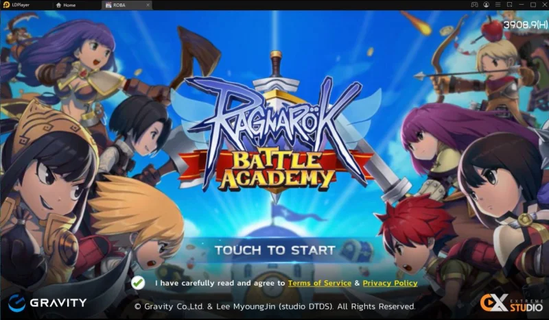 รีวิว Ragnarok Battle Academy (ROBA) แนว Battle Royale เกมใหม่จาก Ragnarok Online