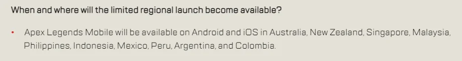 【ไกด์เกม】วิธีดาวน์โหลดและเล่น Apex Legends Mobile บน LDPlayer