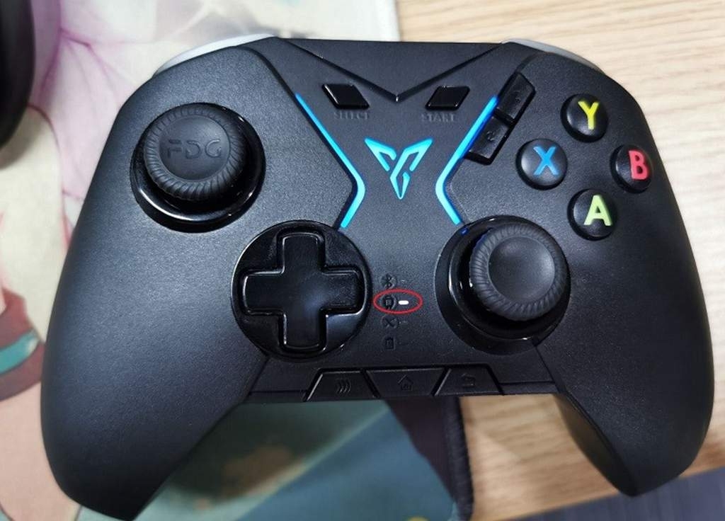 Gamepad/จอยบนโปรแกรมจำลอง | วิธีใช้ Gamepad Controller