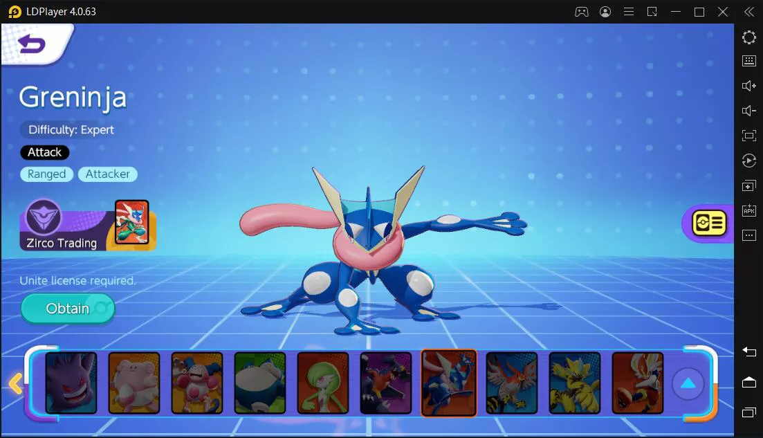 คู่มือการตั้งค่าพีซี Pokémon Unite: เล่นโปเกม่อนeบนพีซี