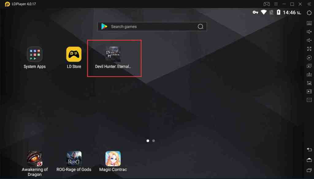 วิธีเล่น Devil Hunter: Eternal War SEA บน PC