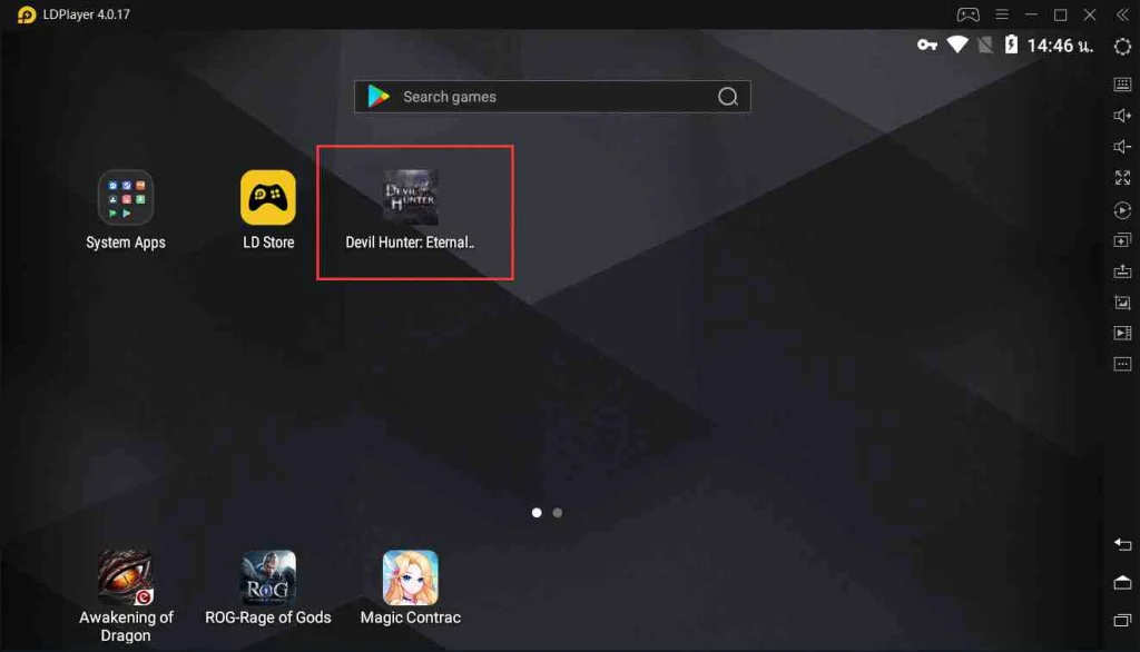 วิธีเล่น Devil Hunter: Eternal War SEA บน PC
