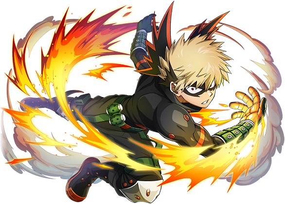 【ไกด์เกม】My Hero Ultra Impact : ตัวละครยอดนิยมเรียกคะแนนชื่นชมแบบเต็ม ๆ