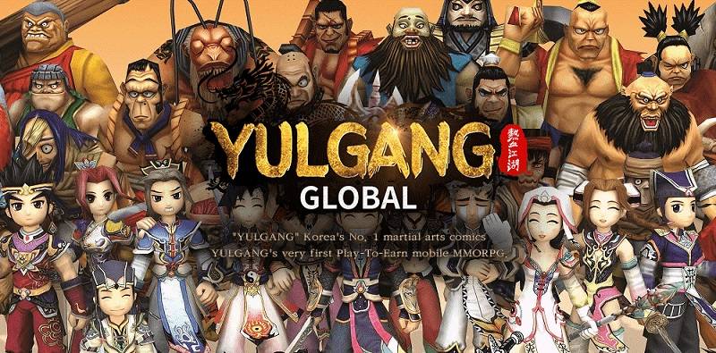 【ไกด์เกม】Yulgang Global กลับมาสร้างตำนานใหม่กับระบบ Play to Earn NFT