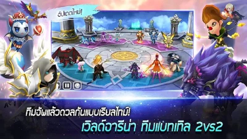 Google Play มอบดีลพิเศษเทศกาลคริสต์มาส สายเกมห้าพลาดเด็ดขาด!