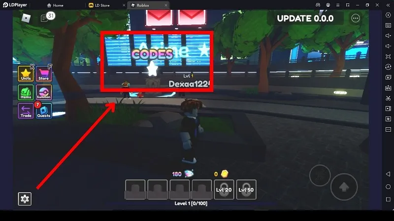 Roblox : แจก Gift Code เดือนกรกฏาคม 2022 วิธีแลกโค๊ดและการดาวน์โหลดเกมบน LDPlayer