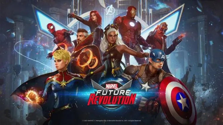 Marvel Future Revolution คู่มือสำหรับมือใหม่