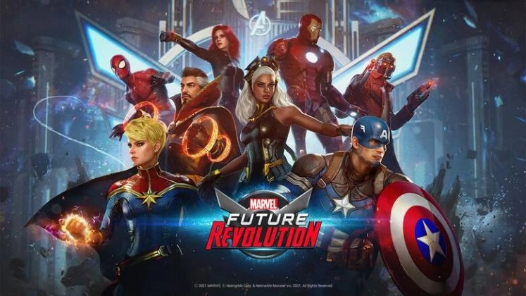 Marvel Future Revolution คู่มือสำหรับมือใหม่
