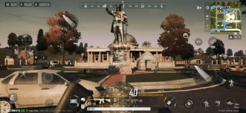 PUBG New State คำแนะนำเกี่ยวกับสถานที่ตั้งแคมป์ 5 อันดับแรกและสถานที่ยอดนิยมบนแผนที่ Troi