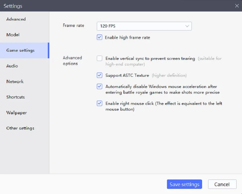Rise of Eros คู่มือการดาวน์โหลดและตั้งค่าเกม ให้เล่นได้อย่างลื่นไหลบน LDPlayer9