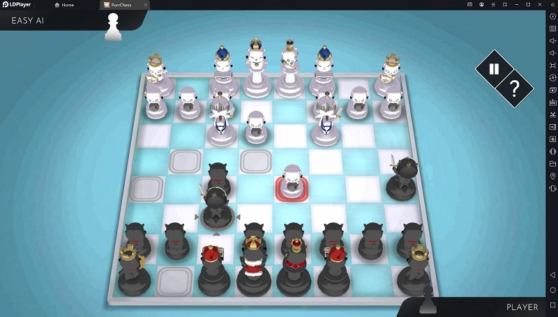 Purrchess เกมมือถือหมากรุกแสนจะน่ารัก ทาสแมวจ๋า เหมียวมาแล้วจ้า!