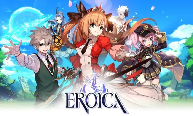 Eroica : Tier List ตัวไหนเก่ง น่าจัดมาเข้าทีม