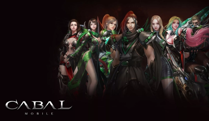 CABAL M เกมสุดมันส์ สำหรับคนพันธุ์เดือด PC