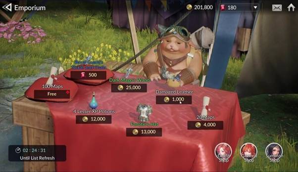 【ไกด์เกม】Seven Knights 2: เช็ครายการอุปกรณ์และเครื่องประดับที่ควรหามาเสริมให้ทีมเก่งขึ้น
