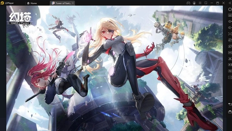 รหัสของขวัญ Tower of Fantasy 2022