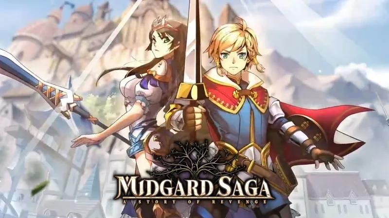 Midgard Saga Tier List สุดยอดตัวละครจัดเข้าทีม ตะลุยด่านไม่มีสะดุด