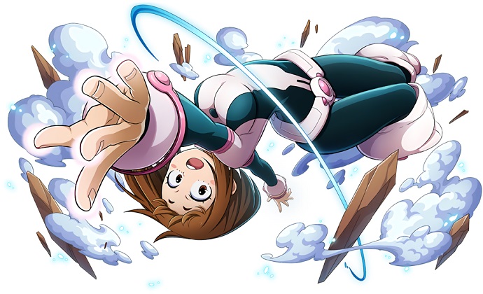 【ไกด์เกม】My Hero Ultra Impact : ตัวละครยอดนิยมเรียกคะแนนชื่นชมแบบเต็ม ๆ