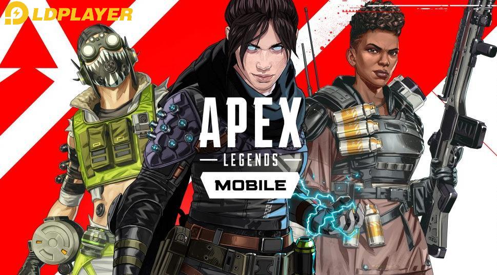 วิธีติดตั้งและเล่นเกม Apex Legends Mobile บน PC
