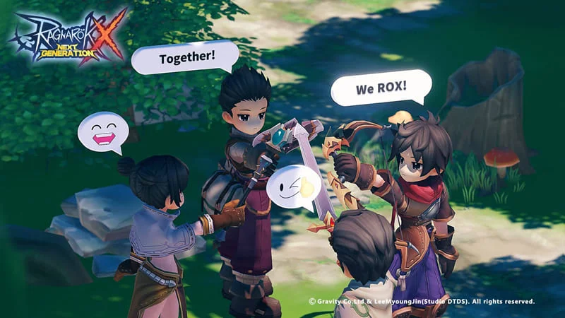 Ragnarok X: Next Generation ให้ผู้เล่นได้ร่วมทดสอบ Closed Beta แล้ววันนี้!