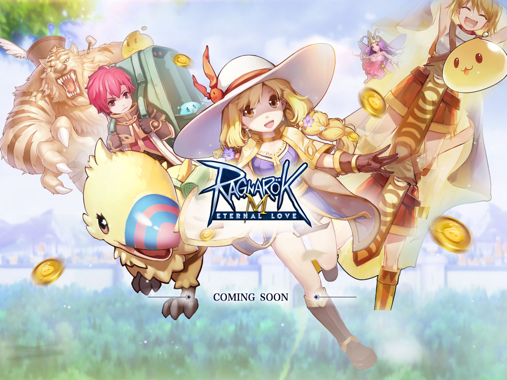  มาเล่น Ragnarok M : Eternal Love(ROM) ด้วย LDPlayer