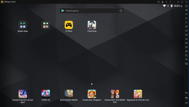 วิธีการติดตั้งและการเล่นเกมCloud Song - บทกวีแห่งท้องฟ้า บน PC