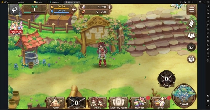 【ไกด์เกม】Echoes of Mana จุดนัดพบคนรักเก่า รวมเพื่อนรักจากซีรีส์