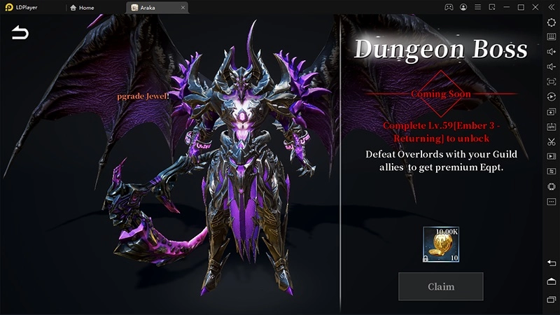 【ไกด์เกม】Araka เกม MMORPG แจก Code จุก ๆ ไปผจญภัยกับบอสมหาโหด