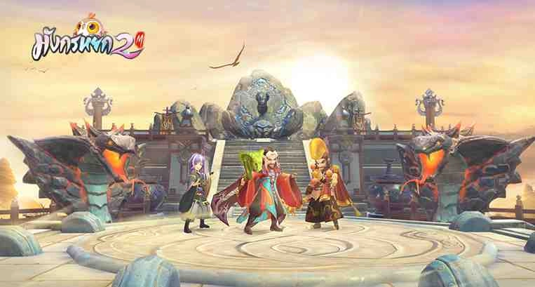 วิธีเล่น มังกรหยก2 M สุดยอดเกม turn-based RPG ฟอร์มยักษ์แห่งปี 2020 บน PC