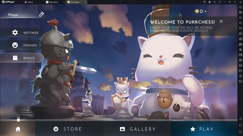 Purrchess เกมมือถือหมากรุกแสนจะน่ารัก ทาสแมวจ๋า เหมียวมาแล้วจ้า!