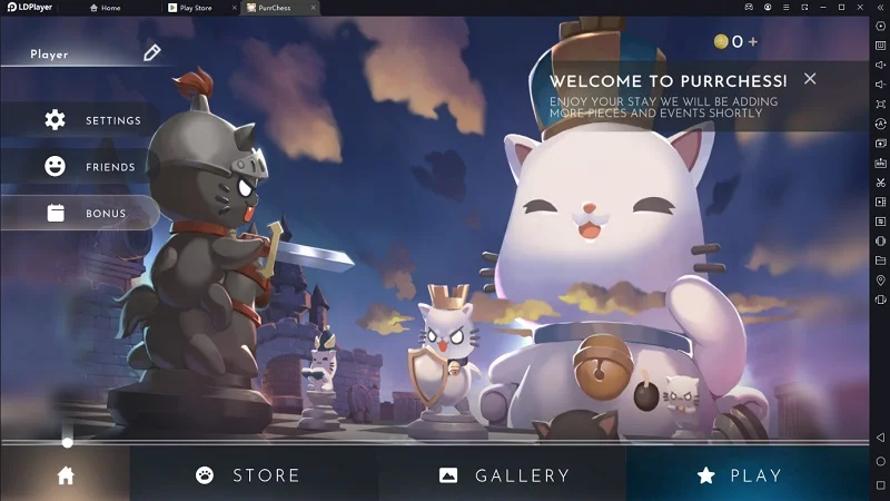 Purrchess เกมมือถือหมากรุกแสนจะน่ารัก ทาสแมวจ๋า เหมียวมาแล้วจ้า!