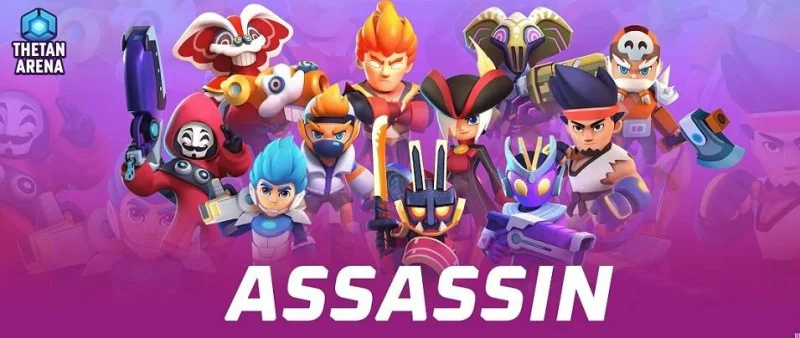 Thetan Arena Tier List – จัดอันดับตัวละครทั้งหมด