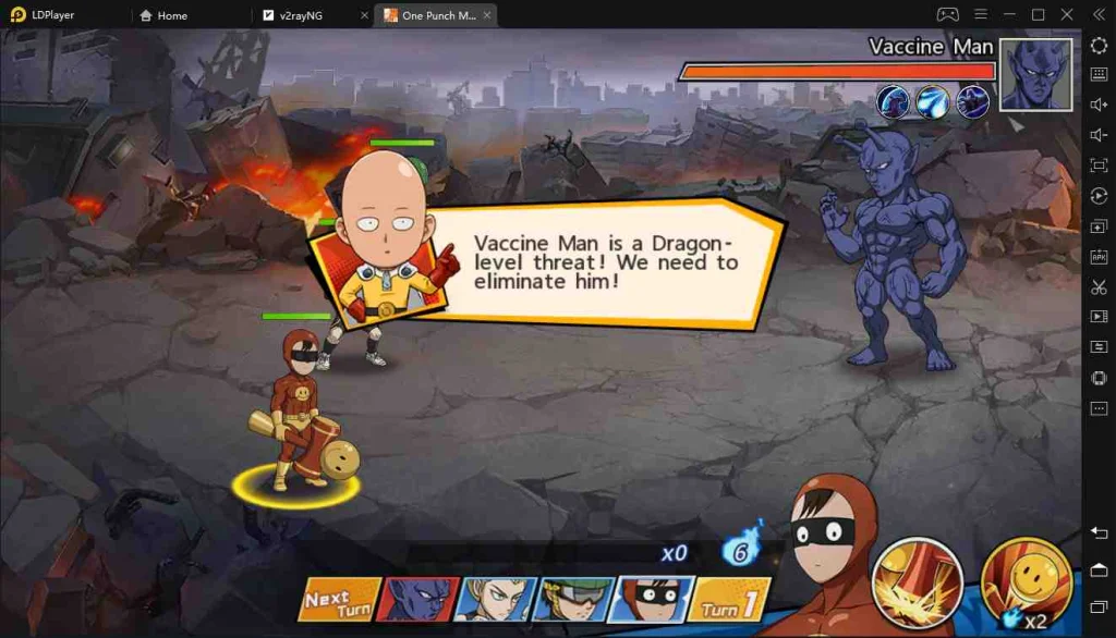 ONE PUNCH MAN: The Strongest ลิขสิทธิ์แท้ บนพีซี: วิธีดาวน์โหลดและเล่น