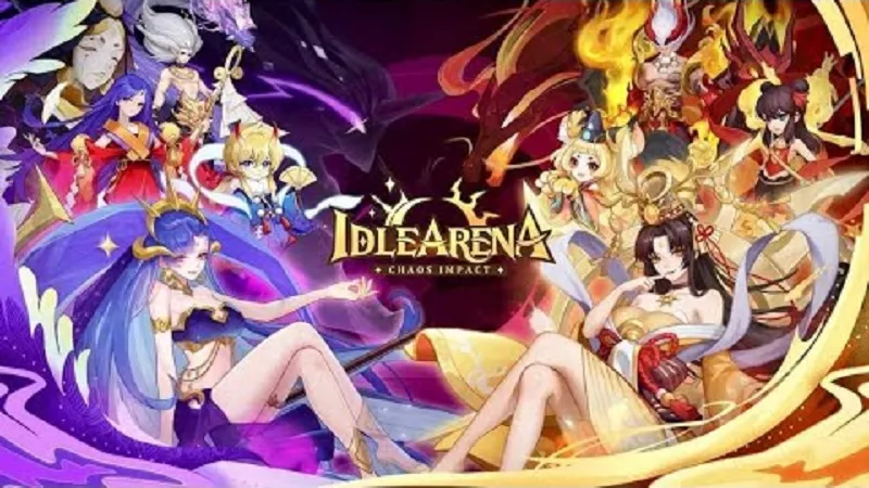 การดาวน์โหลด Idle Arena: Chaos Impact บน PC ด้วย LDPlayer 