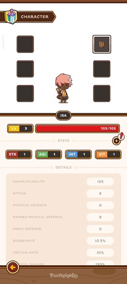 Postknight 2 Tips และ Tricks เคล็ดลับสำหรับการอัพเกรดตัวละครเล่นให้เก่งจบได้เร็วและสนุกมากขึ้น