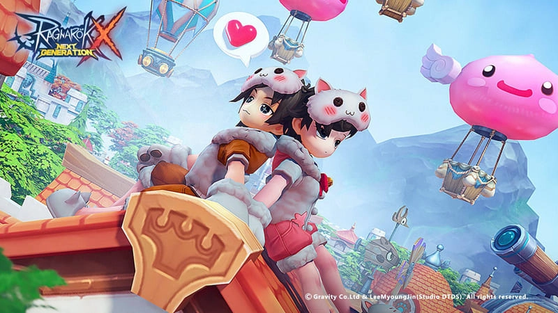 Ragnarok X: Next Generation ให้ผู้เล่นได้ร่วมทดสอบ Closed Beta แล้ววันนี้!