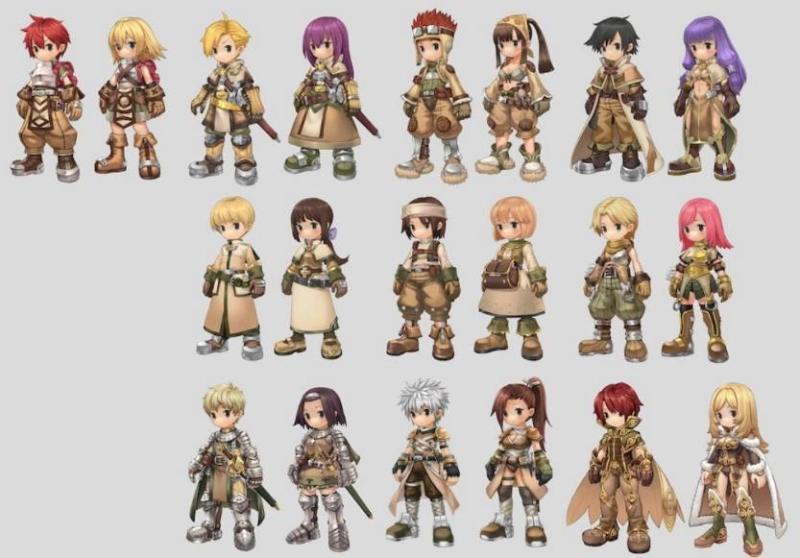 รีวิว Ragnarok Battle Academy (ROBA) แนว Battle Royale เกมใหม่จาก Ragnarok Online