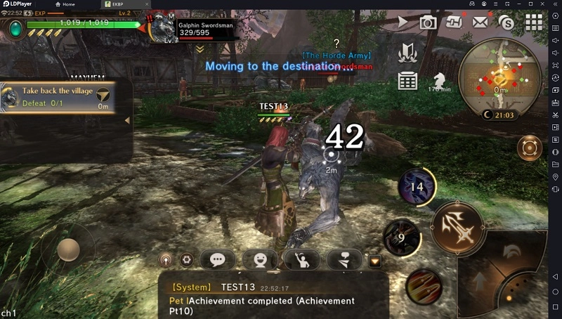 Eternal King Battle Peak แนะนำอาชีพทั้งหมด ควรเล่นตัวไหนดี