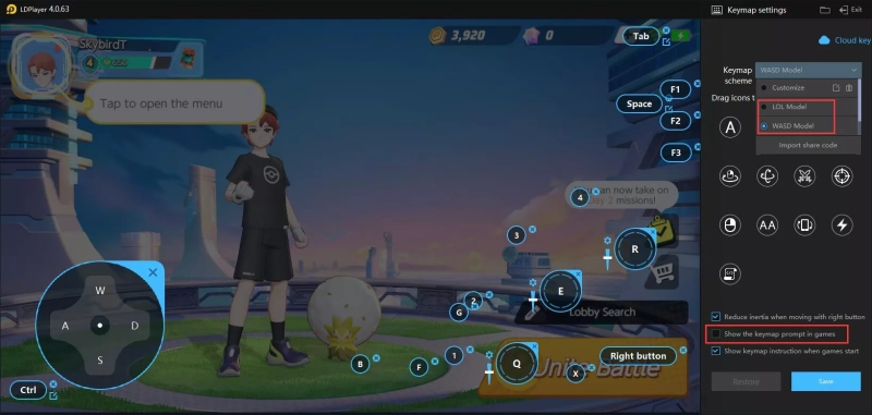 คู่มือการตั้งค่าพีซี Pokémon Unite: เล่นโปเกม่อนeบนพีซี