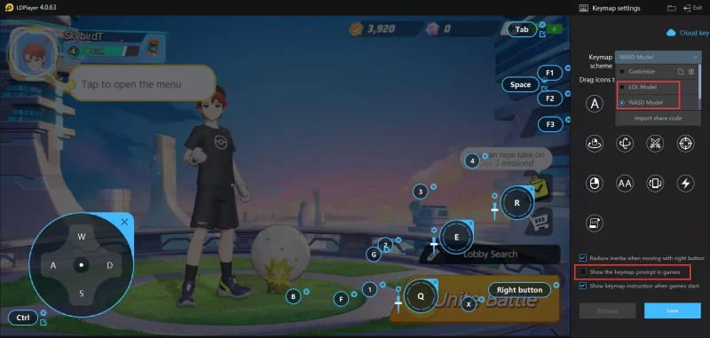 คู่มือการตั้งค่าพีซี Pokémon Unite: เล่นโปเกม่อนeบนพีซี