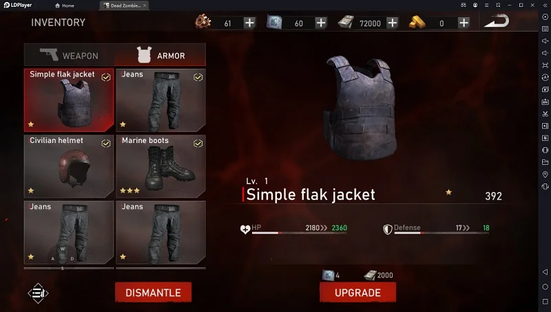 Dead Zombie Shooter เกมยิงซอมบี้มุมสูง ทำภารกิจเอาชีวิตรอดให้ได้
