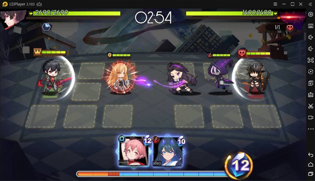 Illusion Connect เปิดให้บริการ มาเล่นในคอมด้วยกันเลย