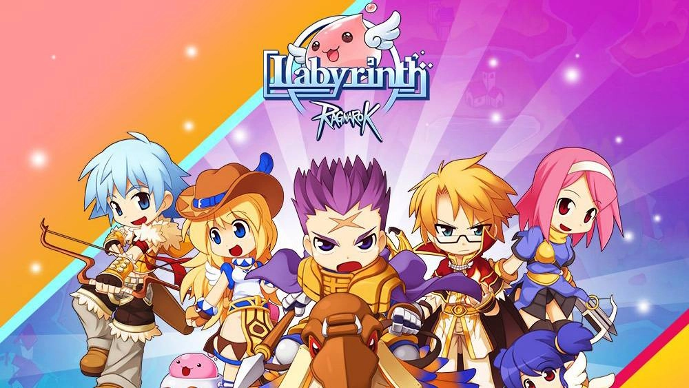 The Labyrinth of Ragnarok เกมมือถือปั้นฮีโร่ RO ตัวใหม่จาก Gravity