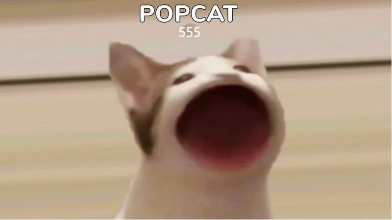 เล่น PopCat&nbsp;แบบอัตโนมัติบน pc ด้วยใช้ LDPlayer