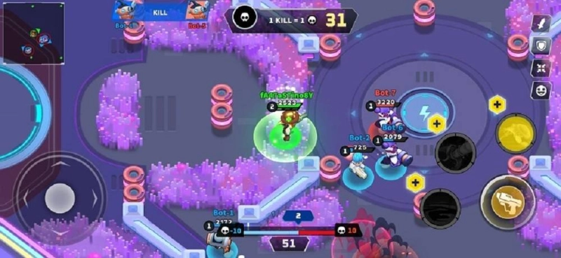 Thetan Arena Tier List – จัดอันดับตัวละครทั้งหมด