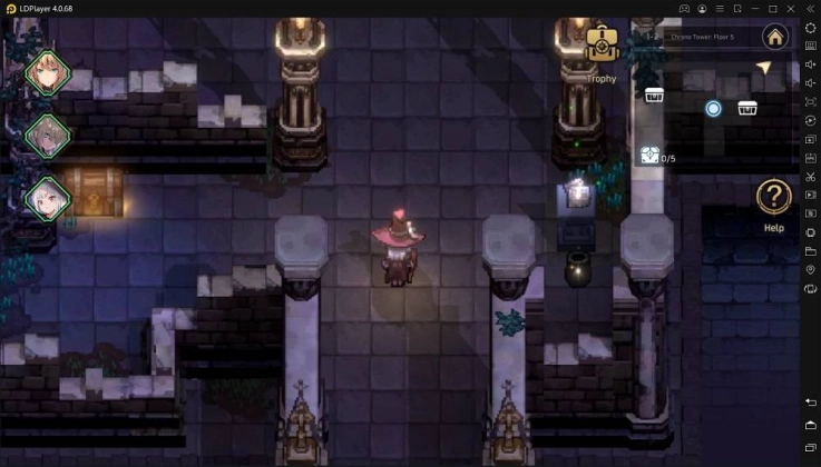 รีวิว Revived Witch เกมแนว RPG กับฉาก Pixel Style และการไขปริศนาของแม่มด